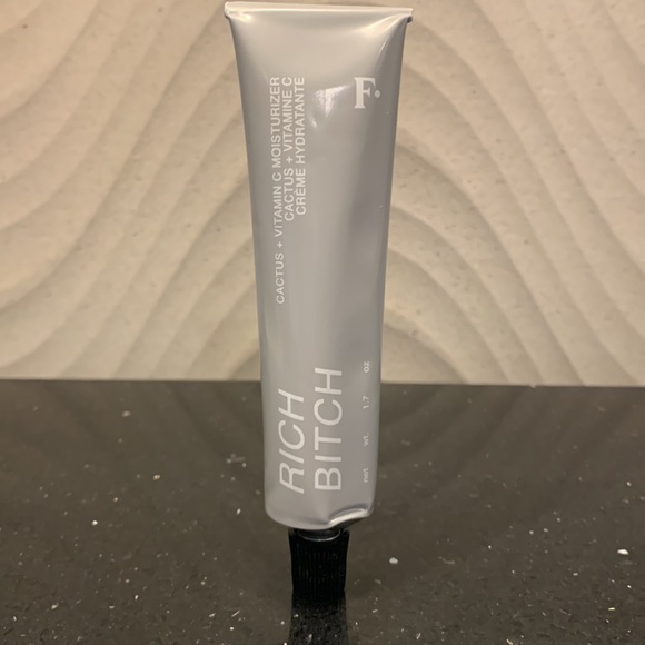 FRECK BEAUTY Rich Bitch Cactus + Vitamin C Moisturizer 1.7oz - Picture 12 of 14